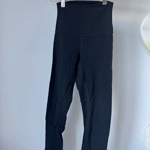 lululemon Align™ High-Rise Pant 25 in Black